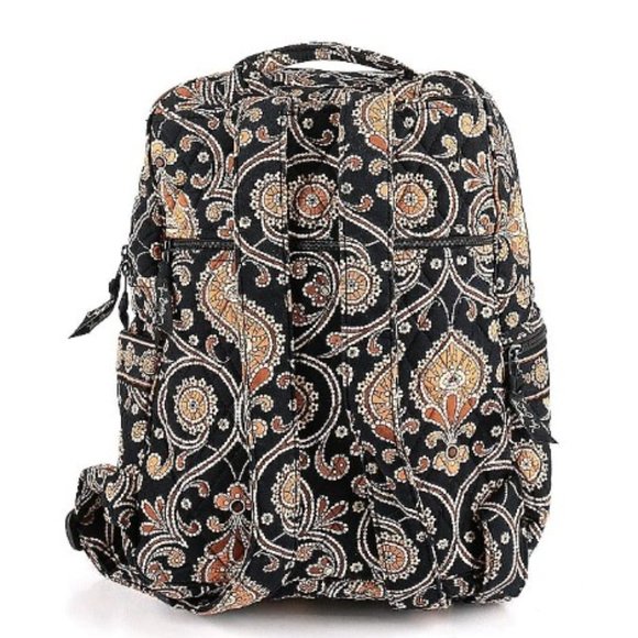 Vera Bradley Quilted Backpack Excellent condition - Picture 2 of 10